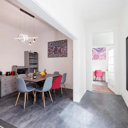 Apartment New Shalalaliving Spacious For Family & Friends