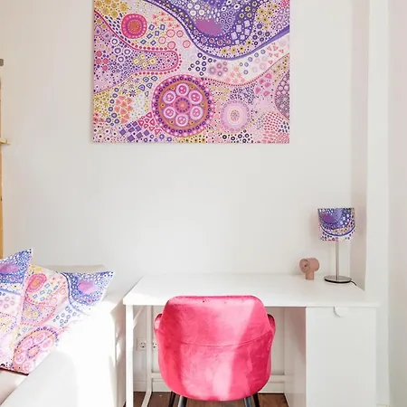 Appartement New Shalalaliving Spacious For Family & Friends Wenen