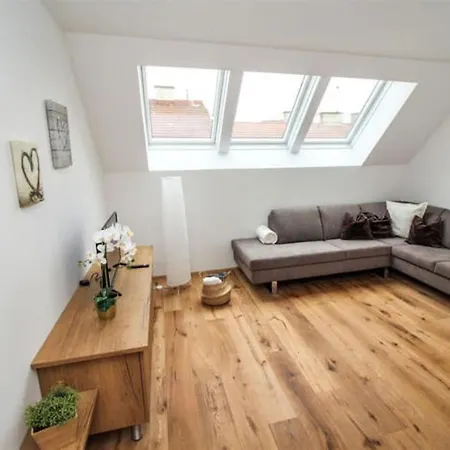 Apartament Luxury 2-floor Rooftop With Terrace In The City Center *