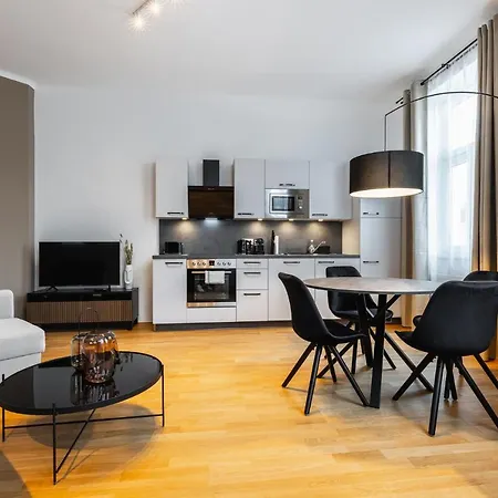 Apartment Trendy With - Smart Tv, Coffee Machine In Meidling