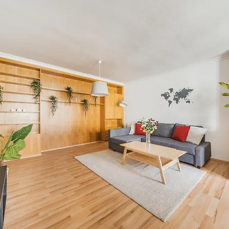 Feelhome-karmeliterviertel-6 Gaeste-wifi-smart Tv * וינה