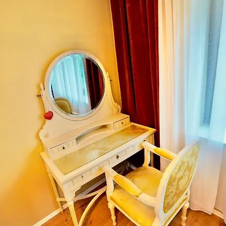 Schoenbrunn Zm Apartment Vienna