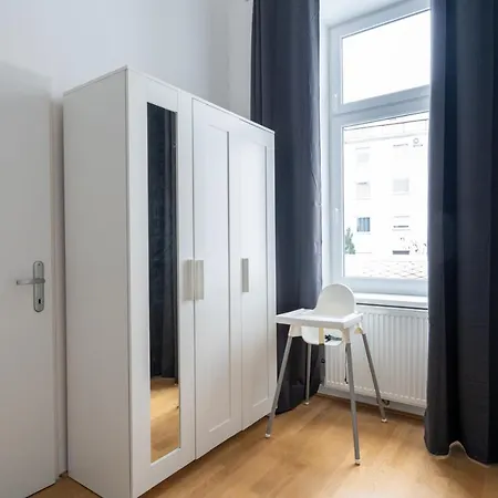 Apartment Two Bedroom Vienna