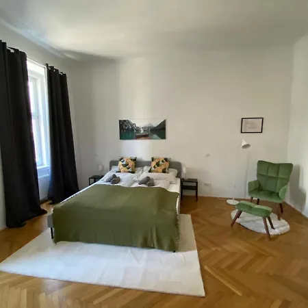 Apartment Two Bedroom Vienna