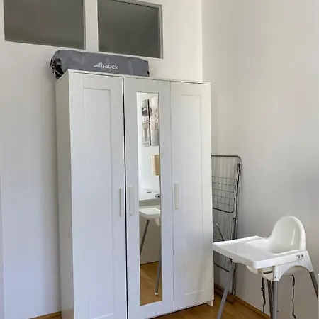 Two Bedroom Apartment *
