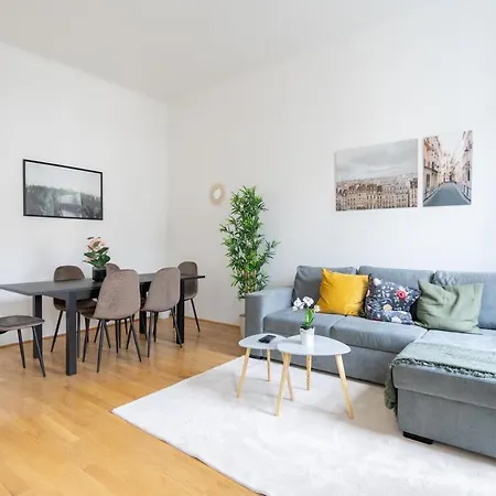 Apartment Two Bedroom Vienna