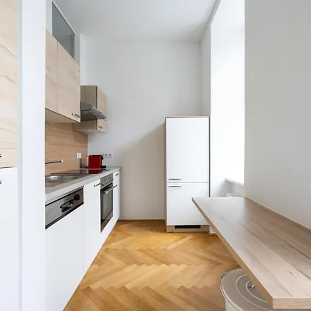 Apartment Two Bedroom Vienna