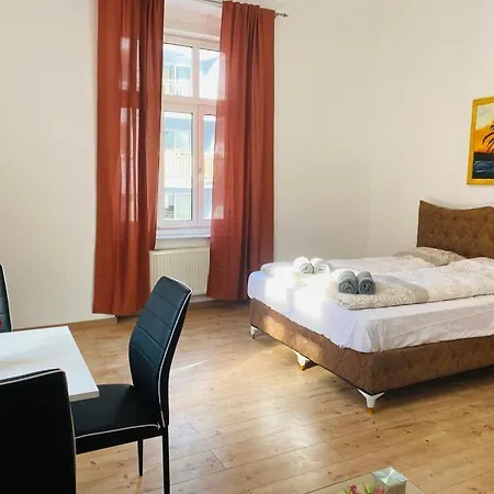 Deluxe Quad Dw Apartment