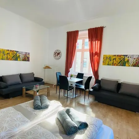 Deluxe Quad Dw Apartment