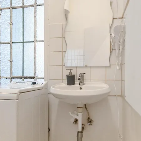 Apartment Convenient 1br In The Heart Of Vienna