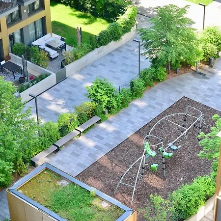Modern & Stylish Close To Centre Vienna