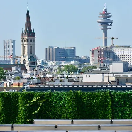 Apartment Modern & Stylish Close To Centre Vienna