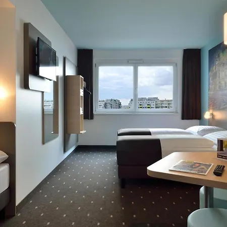 Hotel Wien-hbf Vienne