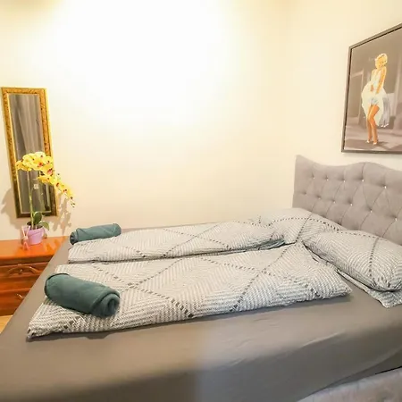 Ss Family 3 Bedroom In Praterstern Area Dw8