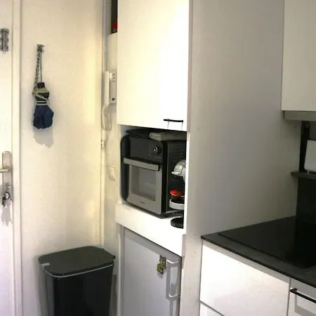 Apartment The Home-heim