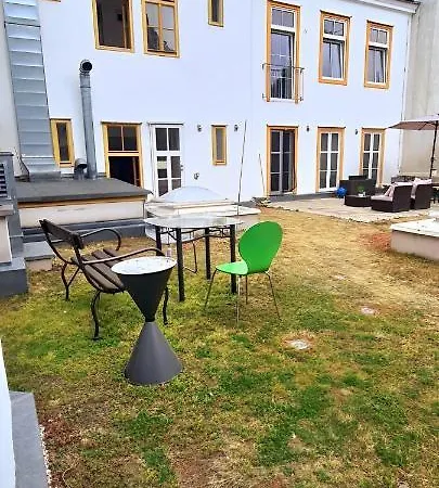 Apartment Maerzstrasse *