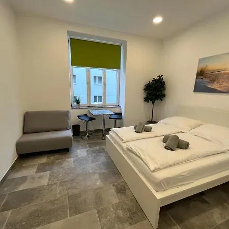 Apartment City Vienna *
