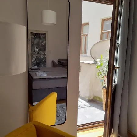 A In A Aristocratic Guest house *