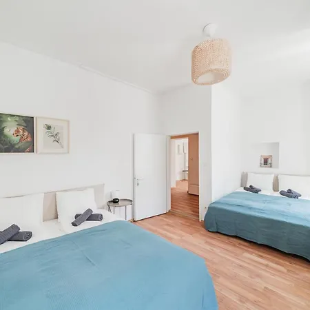 Apartman Central Appartment *