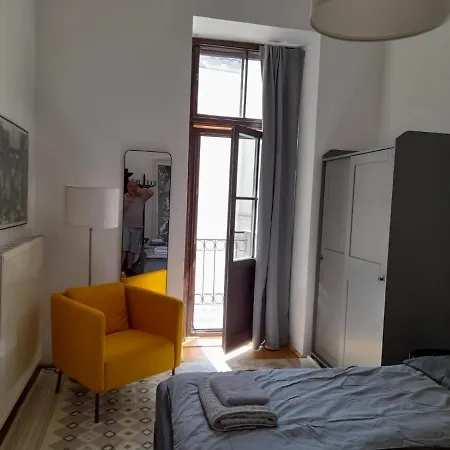A In A Aristocratic Guest house Vienna