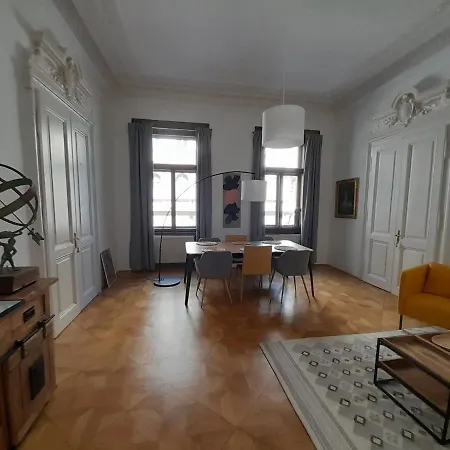 A In A Aristocratic Guest house Vienna