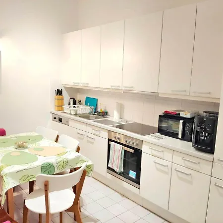 Apartment Mariahilfer 4 Min To The Shopping Center And Schoenbrunn Palace Vienna
