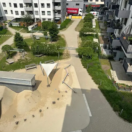 Hauptbahnhof Ferienwohnung Am Park Vienna