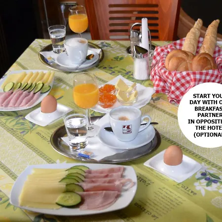 Smart Living - Hauptbahnhof - Self Check-in Aparthotel 4*