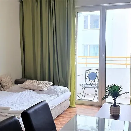 Apartment Govienna - Messe Wien Apartment