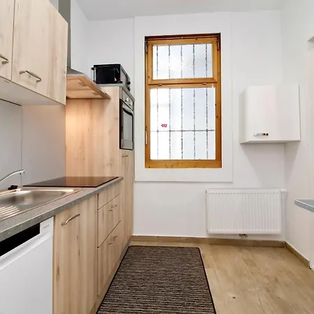 Redyard Modern Apartment Vienna