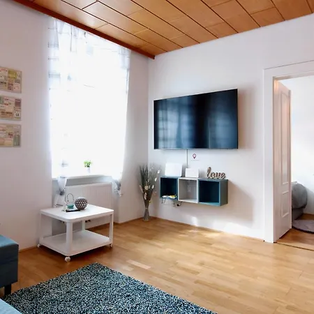 Apartment Redyard Modern Vienna