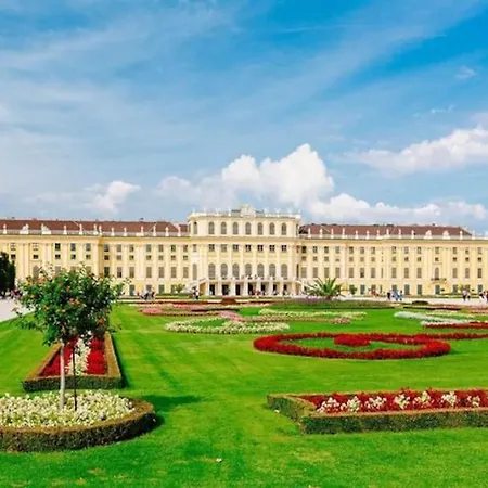 Apartment Beautiful 1 Bedroom Near Schoenbrunn