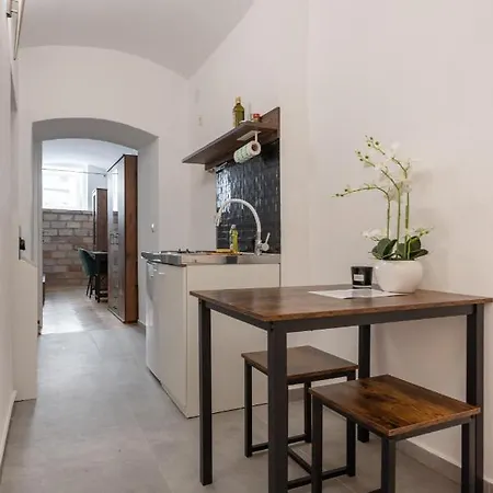 Edles Souterrain In Zentrumsnahe Apartment Vienna