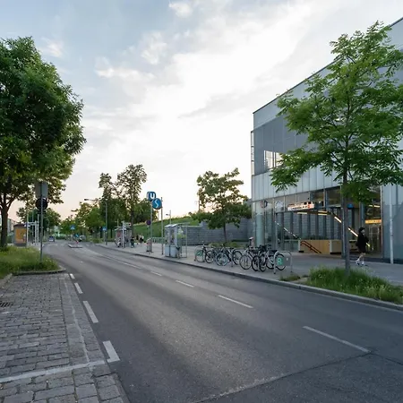 Apartment Gruene Ruhelage, 20 Minuten Ins Zentrum Und Parkgarage Vienna