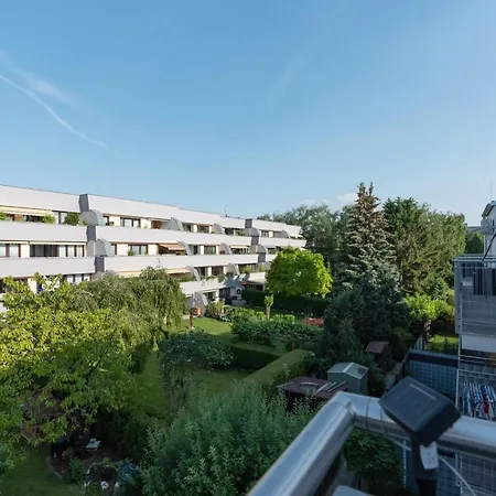 Gruene Ruhelage, 20 Minuten Ins Zentrum Und Parkgarage Apartment Vienna