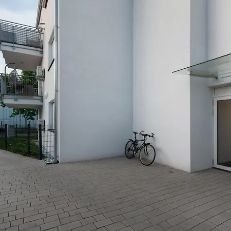 Apartment Gruene Ruhelage, 20 Minuten Ins Zentrum Und Parkgarage