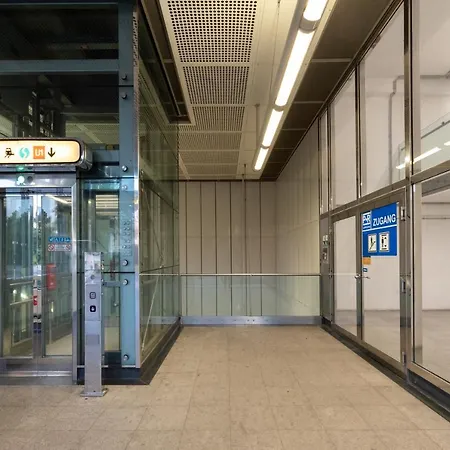 Apartment Gruene Ruhelage, 20 Minuten Ins Zentrum Und Parkgarage *