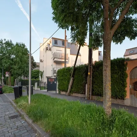 Apartment Gruene Ruhelage, 20 Minuten Ins Zentrum Und Parkgarage Vienna