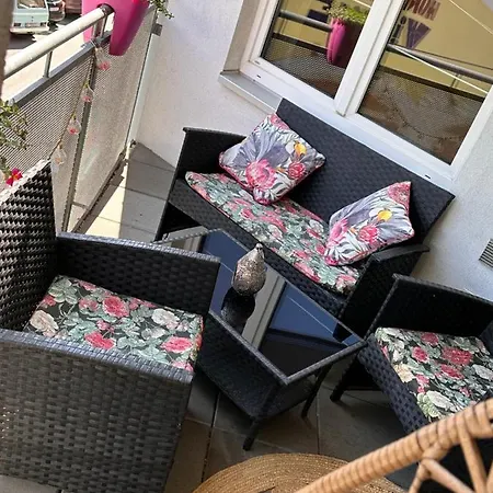 Citycenter+terrace+parking Viena
