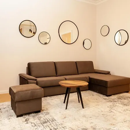 Apartmán Taborstrasse *