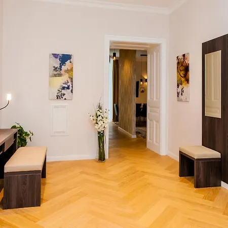 Taborstrasse Apartmán Vídeň