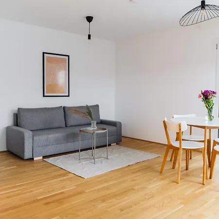 Apartment Modern *