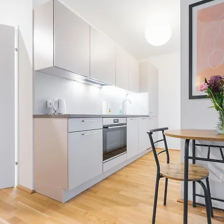 Apartment Modern Vienna