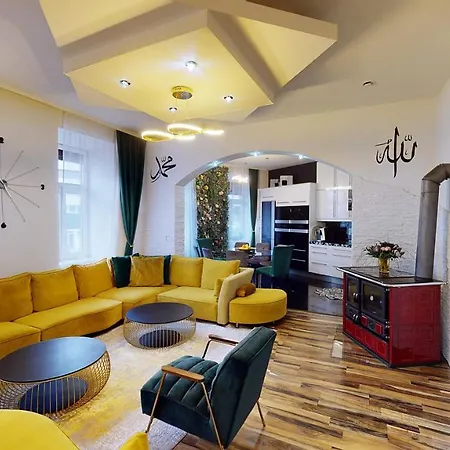 Apartment Bilici Gmbh *