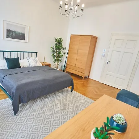 Renovated & Cozy - Close To Museumsquartier Appartamento Vienna