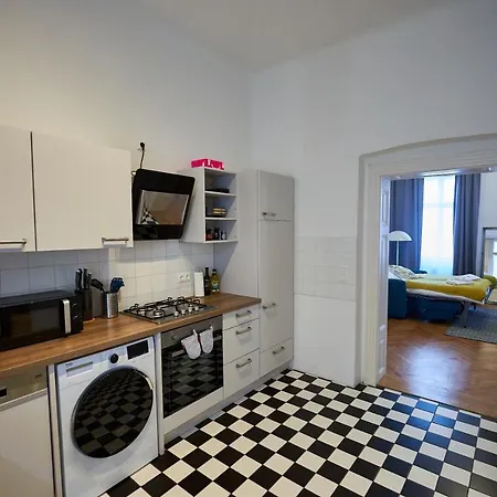 Renovated & Cozy - Close To Museumsquartier Appartamento *
