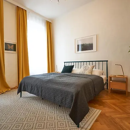 Renovated & Cozy - Close To Museumsquartier Appartamento Vienna