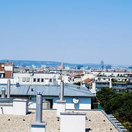 Alxingergasse Apartment Vienna