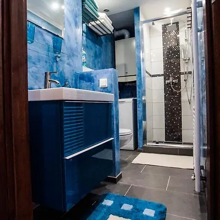 Apartment Alxingergasse Vienna