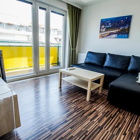 Alxingergasse Apartment